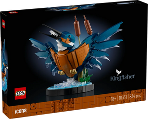 LEGO Creator Expert 10331 Kingfisher Bird - Brick Store