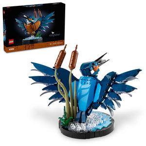 LEGO Creator Expert 10331 Kingfisher Bird - Brick Store