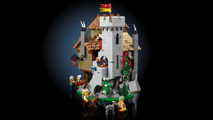 LEGO Creator Expert 10332 Medieval Town Square - Brick Store