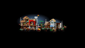 LEGO Creator Expert 10332 Medieval Town Square