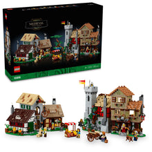 Load image into Gallery viewer, LEGO Creator Expert 10332 Medieval Town Square