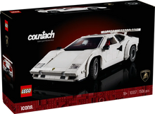 Load image into Gallery viewer, LEGO Creator Expert 10337 Lamborghini Countach 5000 Quattrovalvole - Brick Store