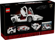 Load image into Gallery viewer, LEGO Creator Expert 10337 Lamborghini Countach 5000 Quattrovalvole - Brick Store