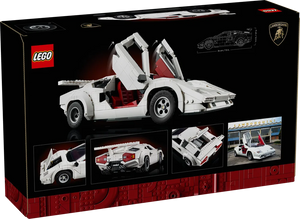 LEGO Creator Expert 10337 Lamborghini Countach 5000 Quattrovalvole - Brick Store
