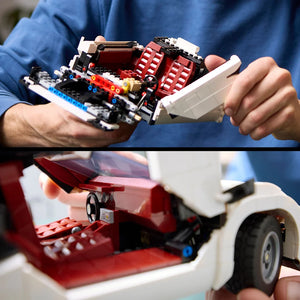 LEGO Creator Expert 10337 Lamborghini Countach 5000 Quattrovalvole - Brick Store