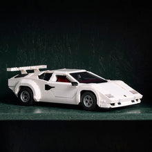 Load image into Gallery viewer, LEGO Creator Expert 10337 Lamborghini Countach 5000 Quattrovalvole - Brick Store