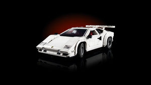 LEGO Creator Expert 10337 Lamborghini Countach 5000 Quattrovalvole - Brick Store