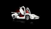 Load image into Gallery viewer, LEGO Creator Expert 10337 Lamborghini Countach 5000 Quattrovalvole - Brick Store