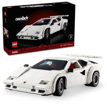 Load image into Gallery viewer, LEGO Creator Expert 10337 Lamborghini Countach 5000 Quattrovalvole - Brick Store