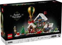 Load image into Gallery viewer, LEGO Creator Expert 10339 Santa&#39;s Post Office - Brick Store