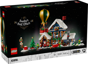 LEGO Creator Expert 10339 Santa's Post Office - Brick Store