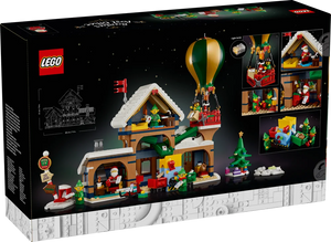 LEGO Creator Expert 10339 Santa's Post Office - Brick Store