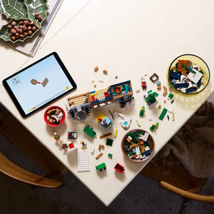 LEGO Creator Expert 10339 Santa's Post Office - Brick Store