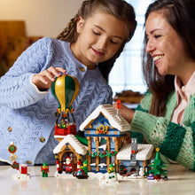 Load image into Gallery viewer, LEGO Creator Expert 10339 Santa&#39;s Post Office - Brick Store