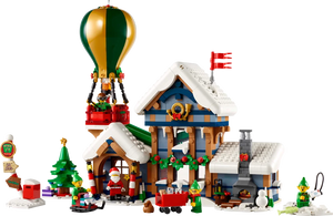LEGO Creator Expert 10339 Santa's Post Office - Brick Store