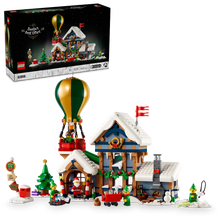 Load image into Gallery viewer, LEGO Creator Expert 10339 Santa&#39;s Post Office - Brick Store