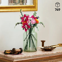 Load image into Gallery viewer, LEGO Botanicals 10342 Pretty Pink Flower Bouquet - Brick Store