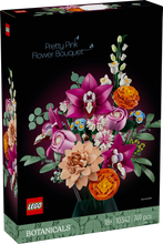 Load image into Gallery viewer, LEGO Botanicals 10342 Pretty Pink Flower Bouquet - Brick Store