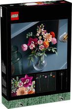 Load image into Gallery viewer, LEGO Botanicals 10342 Pretty Pink Flower Bouquet - Brick Store