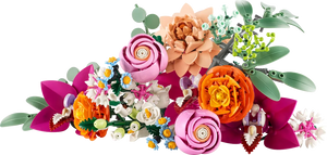 LEGO Botanicals 10342 Pretty Pink Flower Bouquet - Brick Store