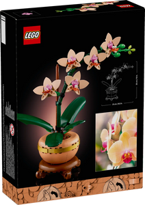 LEGO Botanicals 10343 Mini Orchid - Brick Store