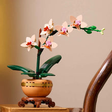 Load image into Gallery viewer, LEGO Botanicals 10343 Mini Orchid - Brick Store