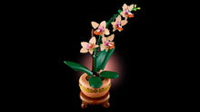 Load image into Gallery viewer, LEGO Botanicals 10343 Mini Orchid - Brick Store