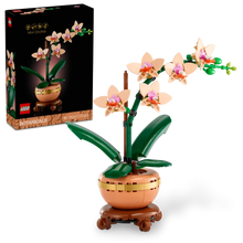 Load image into Gallery viewer, LEGO Botanicals 10343 Mini Orchid - Brick Store