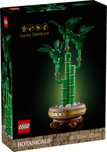 LEGO Botanicals 10344 Lucky Bamboo - Brick Store