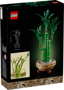 LEGO Botanicals 10344 Lucky Bamboo - Brick Store
