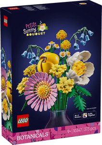LEGO Botanicals 10347 Petite Sunny Bouquet - Brick Store