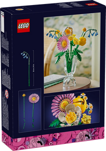 LEGO Botanicals 10347 Petite Sunny Bouquet - Brick Store