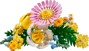 LEGO Botanicals 10347 Petite Sunny Bouquet - Brick Store