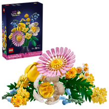Load image into Gallery viewer, LEGO Botanicals 10347 Petite Sunny Bouquet - Brick Store
