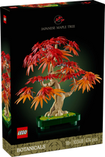 Load image into Gallery viewer, LEGO Botanicals 10348 Japanese Red Maple Bonsai Tree