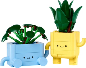 LEGO Botanicals 10349 Happy Plants