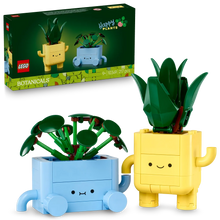 Load image into Gallery viewer, LEGO Botanicals 10349 Happy Plants