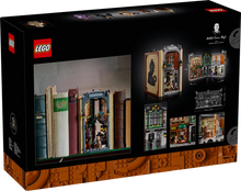 Load image into Gallery viewer, LEGO Creator Expert 10351 Sherlock Holmes: Book Nook