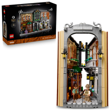 Load image into Gallery viewer, LEGO Creator Expert 10351 Sherlock Holmes: Book Nook