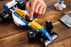 LEGO Creator Expert 10353 Williams Racing FW14B & Nigel Mansell - Brick Store