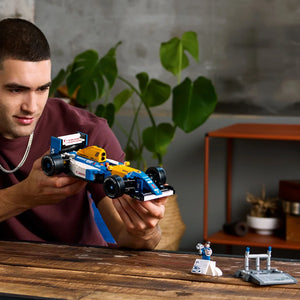 LEGO Creator Expert 10353 Williams Racing FW14B & Nigel Mansell - Brick Store