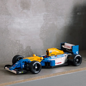 LEGO Creator Expert 10353 Williams Racing FW14B & Nigel Mansell - Brick Store