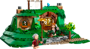 LEGO Creator Expert 10354 The Lord of the Rings: The Shire