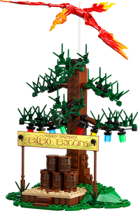 LEGO Creator Expert 10354 The Lord of the Rings: The Shire