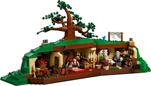 LEGO Creator Expert 10354 The Lord of the Rings: The Shire