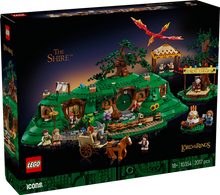 Load image into Gallery viewer, LEGO Creator Expert 10354 The Lord of the Rings: The Shire