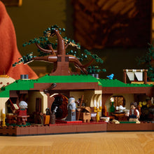 Load image into Gallery viewer, LEGO Creator Expert 10354 The Lord of the Rings: The Shire