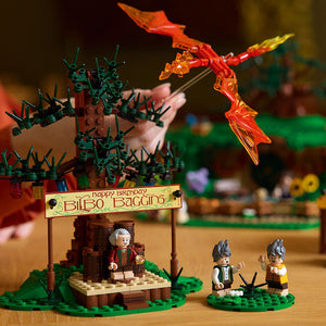 LEGO Creator Expert 10354 The Lord of the Rings: The Shire
