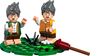 LEGO Creator Expert 10354 The Lord of the Rings: The Shire