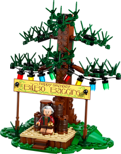LEGO Creator Expert 10354 The Lord of the Rings: The Shire